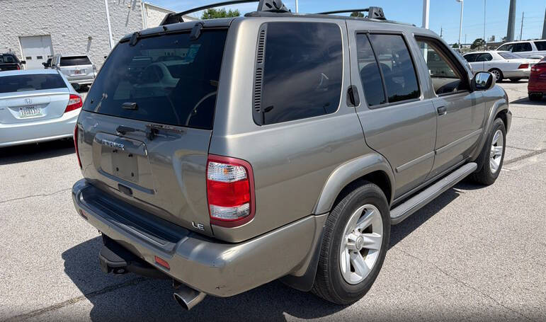 nissan pathfinder 2003 JN8DR09X13W707234 image nissan pathfinder 2003 JN8DR09X13W707234 image