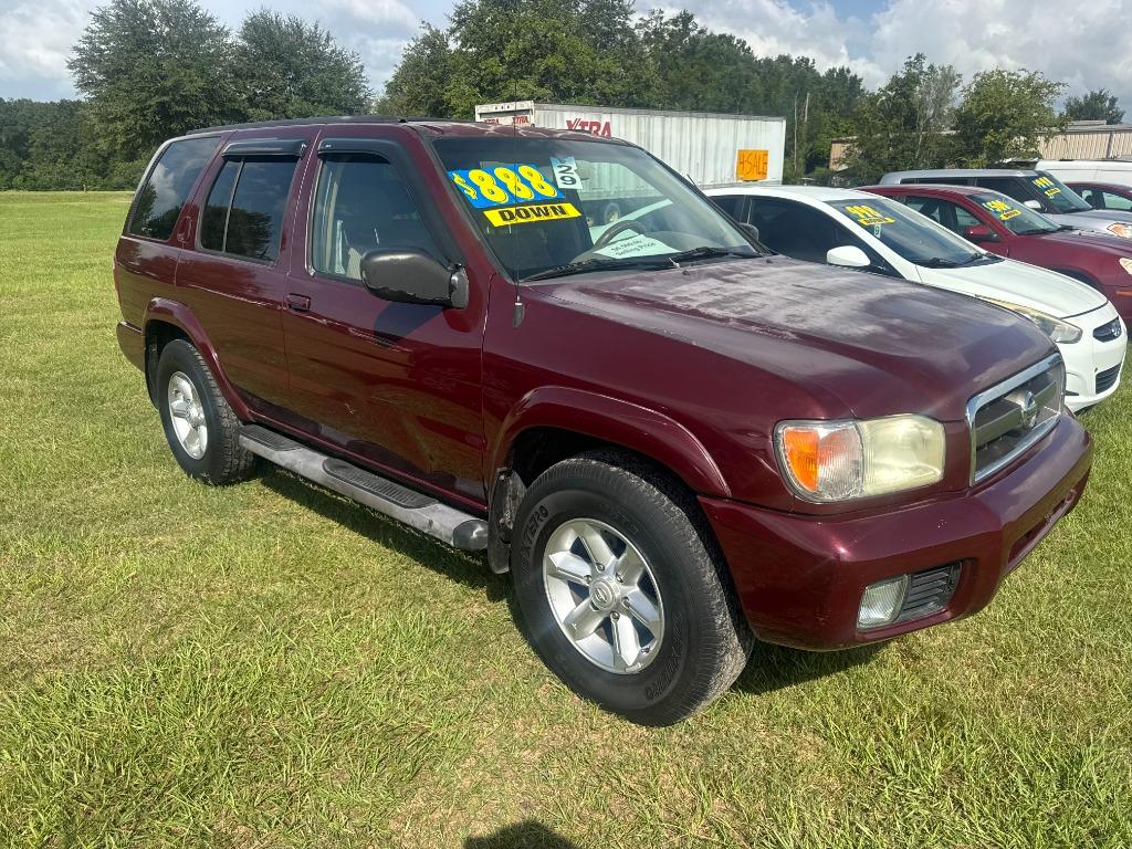 nissan pathfinder 2003 JN8DR09X93W710964 image nissan pathfinder 2003 JN8DR09X93W710964 image