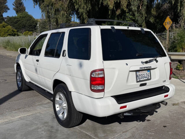 nissan pathfinder 2003 JN8DR09Y33W818361 image nissan pathfinder 2003 JN8DR09Y33W818361 image