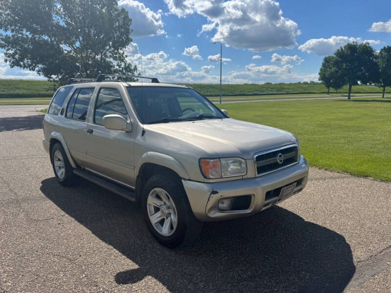 nissan pathfinder 2003 JN8DR09Y33W823849 image nissan pathfinder 2003 JN8DR09Y33W823849 image