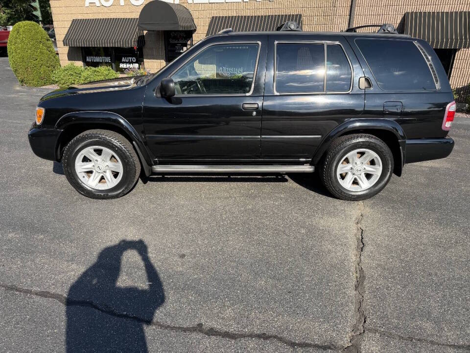 nissan pathfinder 2003 JN8DR09Y83W831977 image nissan pathfinder 2003 JN8DR09Y83W831977 image