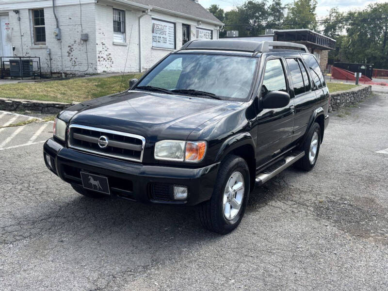 nissan pathfinder 2003 JN8DR09Y73W822381 image nissan pathfinder 2003 JN8DR09Y73W822381 image