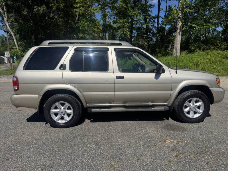 nissan pathfinder 2003 JN8DR09Y83W807551 image nissan pathfinder 2003 JN8DR09Y83W807551 image
