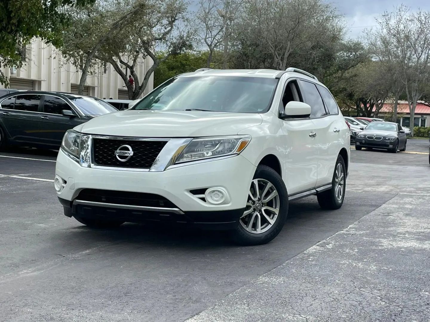 nissan pathfinder 2013 5N1AR2MN6DC621559 image