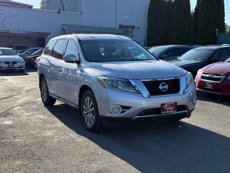 nissan pathfinder 2013 5N1AR2MM0DC627350 image