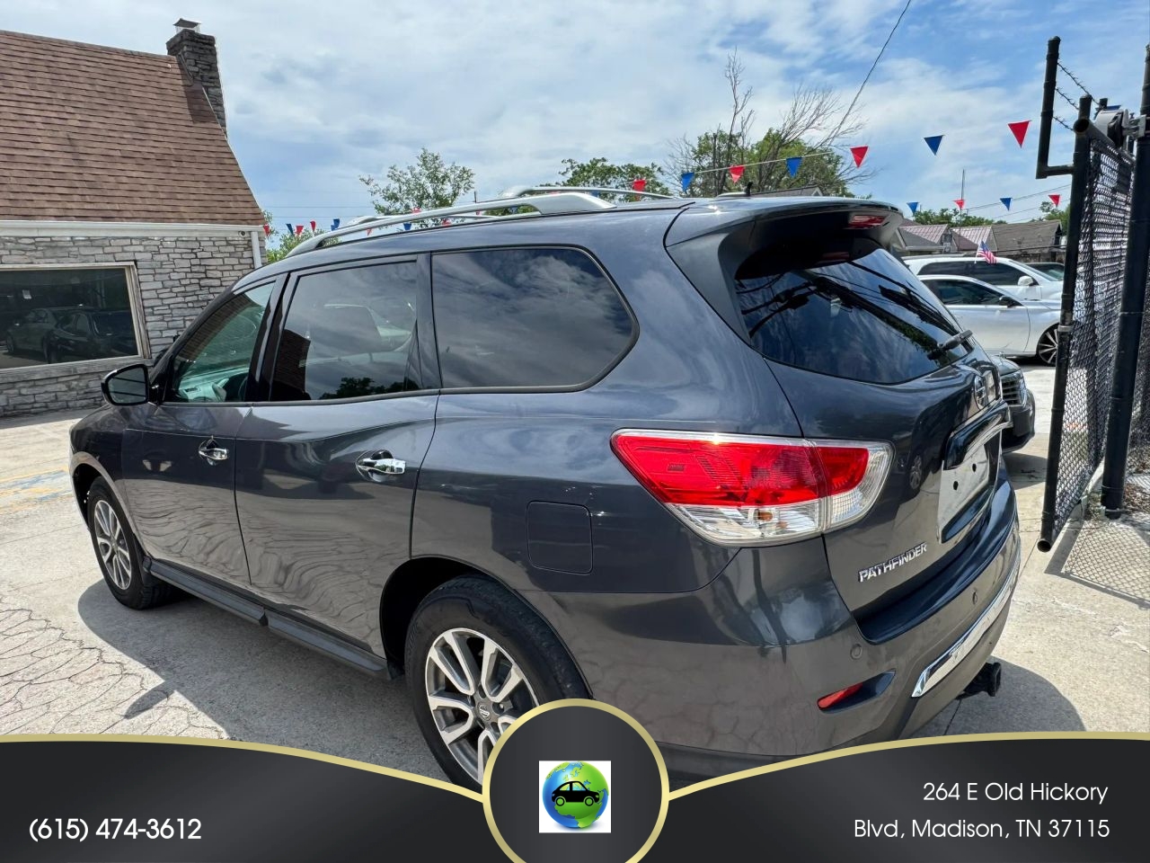 nissan pathfinder 2013 5N1AR2MM0DC628529 image