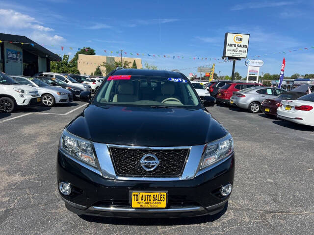 nissan pathfinder 2013 5N1AR2MN8DC634877 image nissan pathfinder 2013 5N1AR2MN8DC634877 image