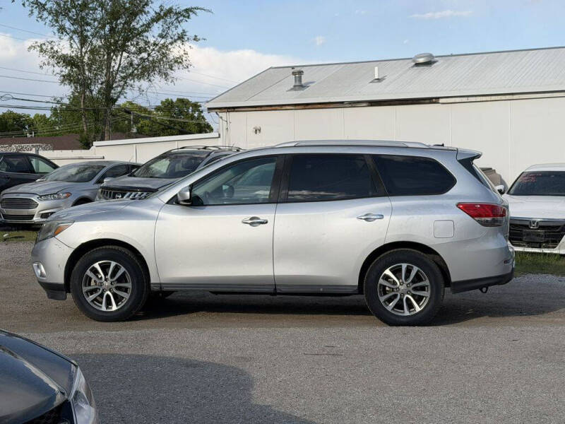 nissan pathfinder 2013 5N1AR2MN8DC636239 image nissan pathfinder 2013 5N1AR2MN8DC636239 image