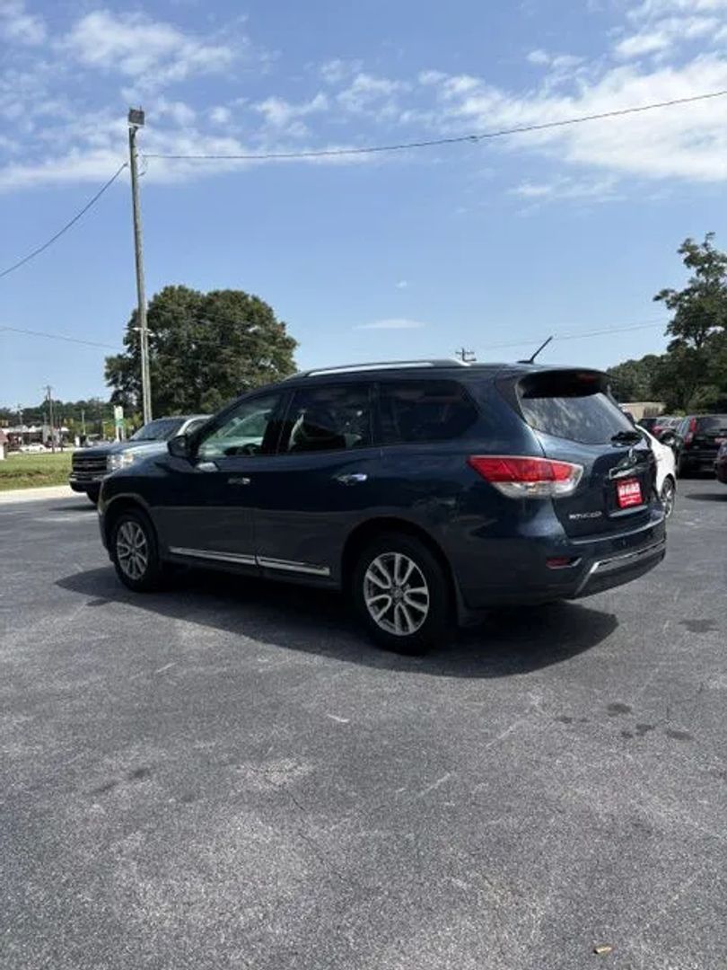 nissan pathfinder 2013 5N1AR2MN7DC686615 image