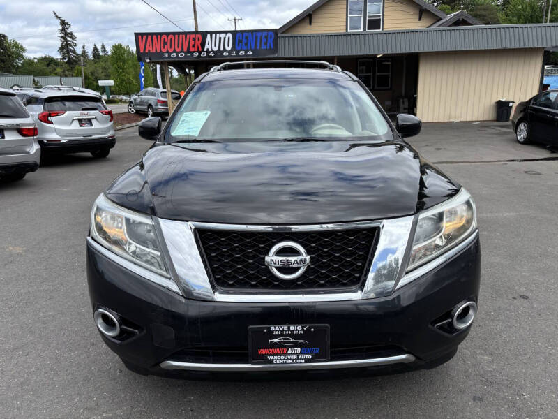 nissan pathfinder 2013 5N1AR2MM0DC627879 image