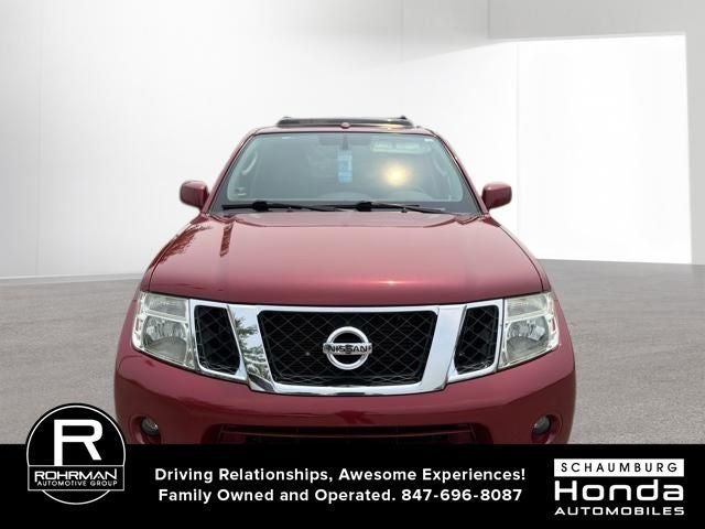 nissan pathfinder 2010 5N1AR1NB9AC607309 image nissan pathfinder 2010 5N1AR1NB9AC607309 image