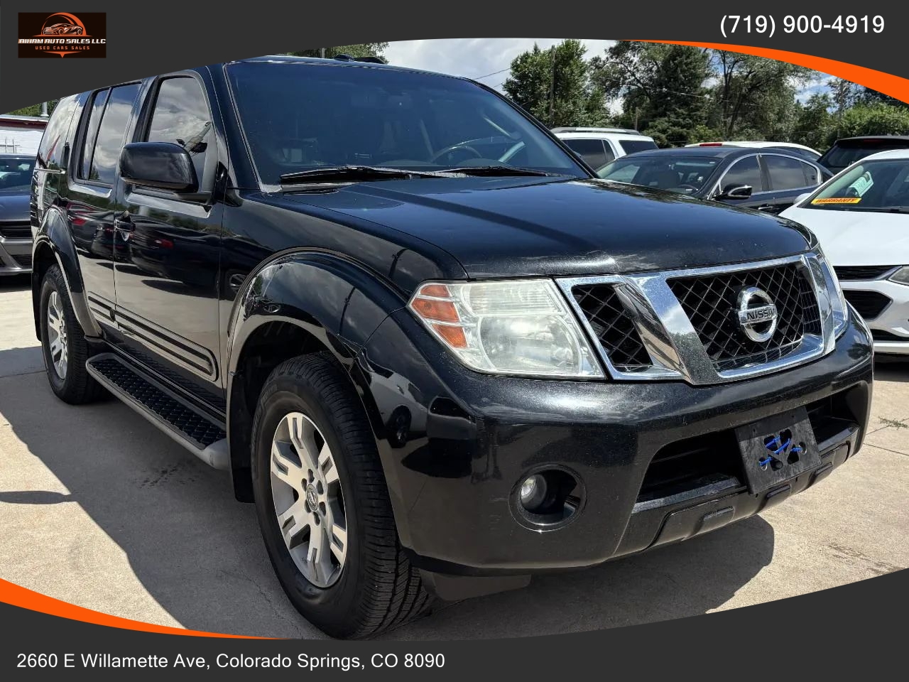 nissan pathfinder 2010 5N1AR1NB5AC617836 image nissan pathfinder 2010 5N1AR1NB5AC617836 image
