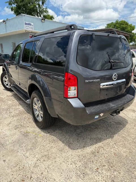 nissan pathfinder 2010 5N1AR1NN4AC600066 image nissan pathfinder 2010 5N1AR1NN4AC600066 image