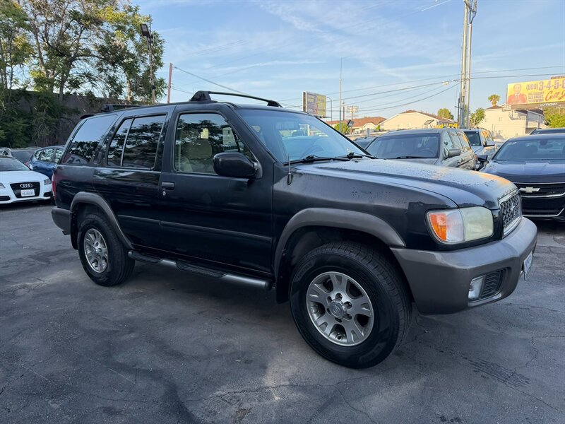 nissan pathfinder 2000 JN8AR07S2YW427680 image nissan pathfinder 2000 JN8AR07S2YW427680 image
