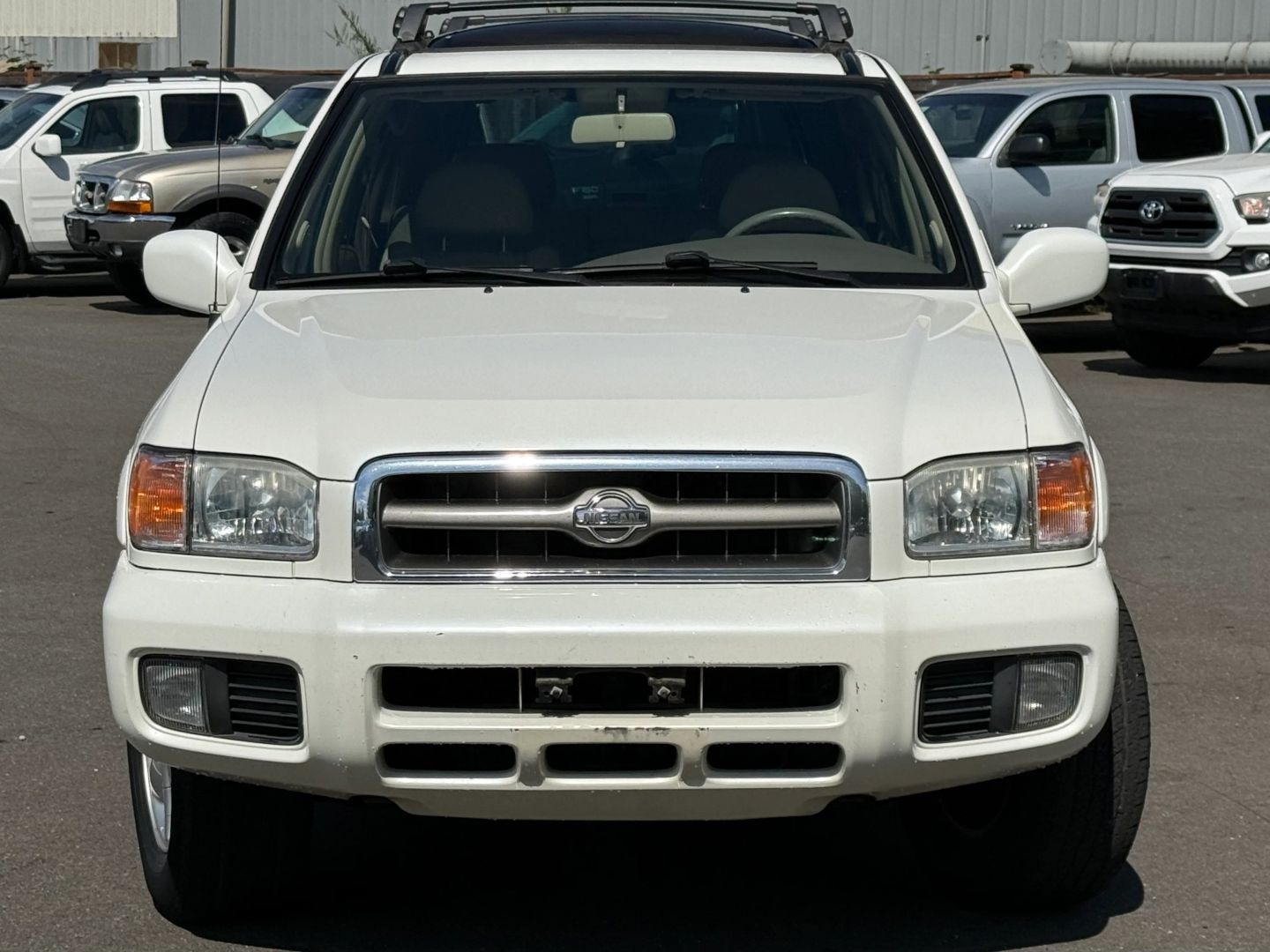 nissan pathfinder 2001 JN8DR09Y61W602548 image nissan pathfinder 2001 JN8DR09Y61W602548 image