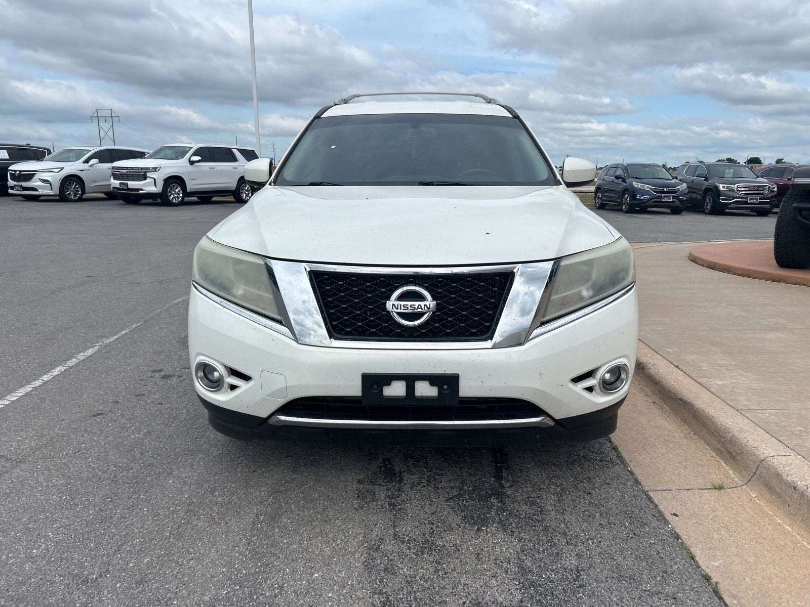 nissan pathfinder 2014 5N1AR2MM3EC712894 image nissan pathfinder 2014 5N1AR2MM3EC712894 image