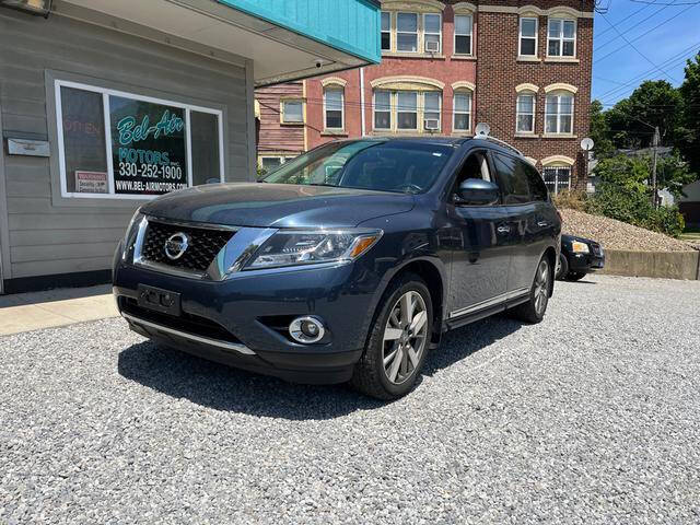 nissan pathfinder 2014 5N1AR2MM8EC660680 image nissan pathfinder 2014 5N1AR2MM8EC660680 image