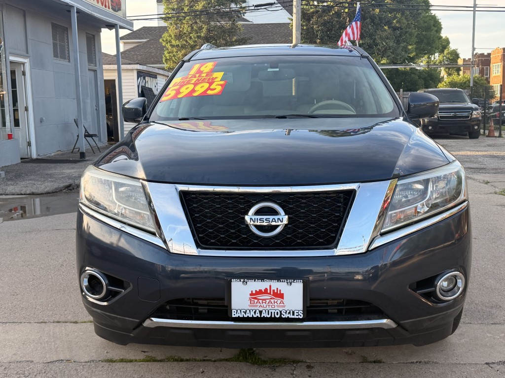 nissan pathfinder 2014 5N1AR2MM3EC615470 image nissan pathfinder 2014 5N1AR2MM3EC615470 image