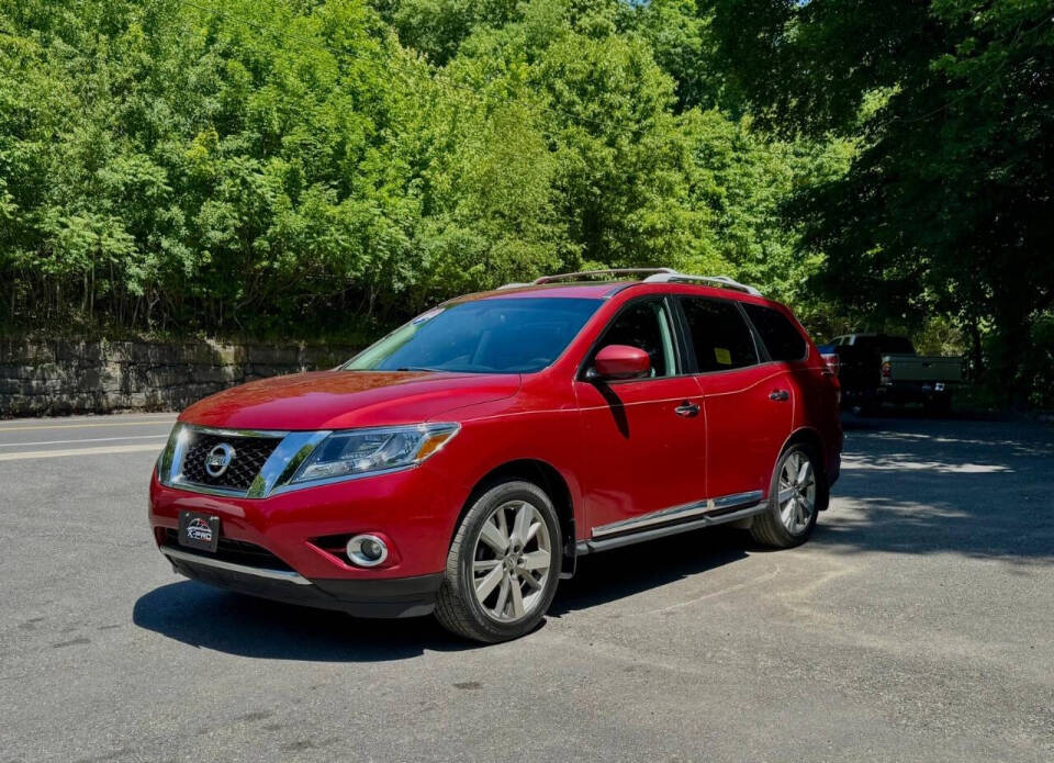 nissan pathfinder 2014 5N1AR2MM3EC696230 image nissan pathfinder 2014 5N1AR2MM3EC696230 image
