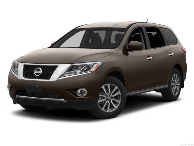 nissan pathfinder 2014 5N1AR2MM8EC611284 image