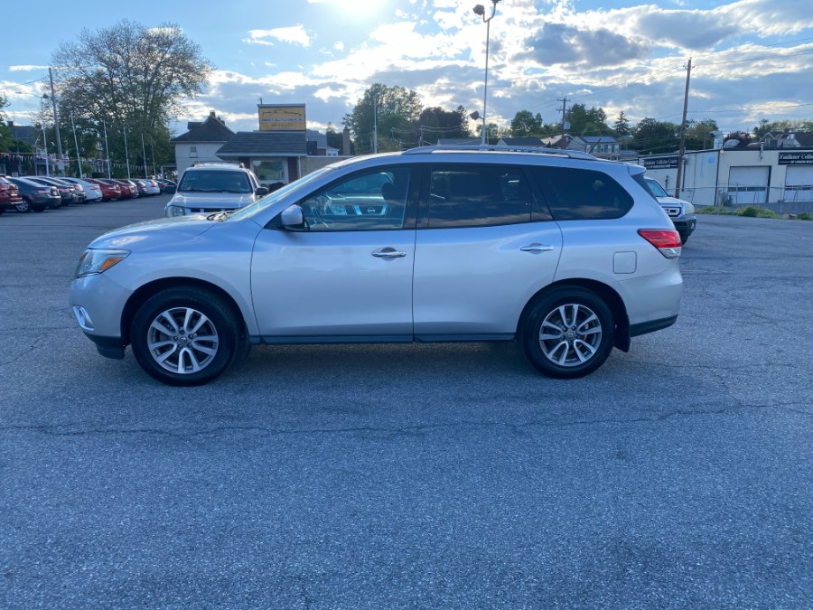 nissan pathfinder 2014 5N1AR2MM8EC606621 image nissan pathfinder 2014 5N1AR2MM8EC606621 image