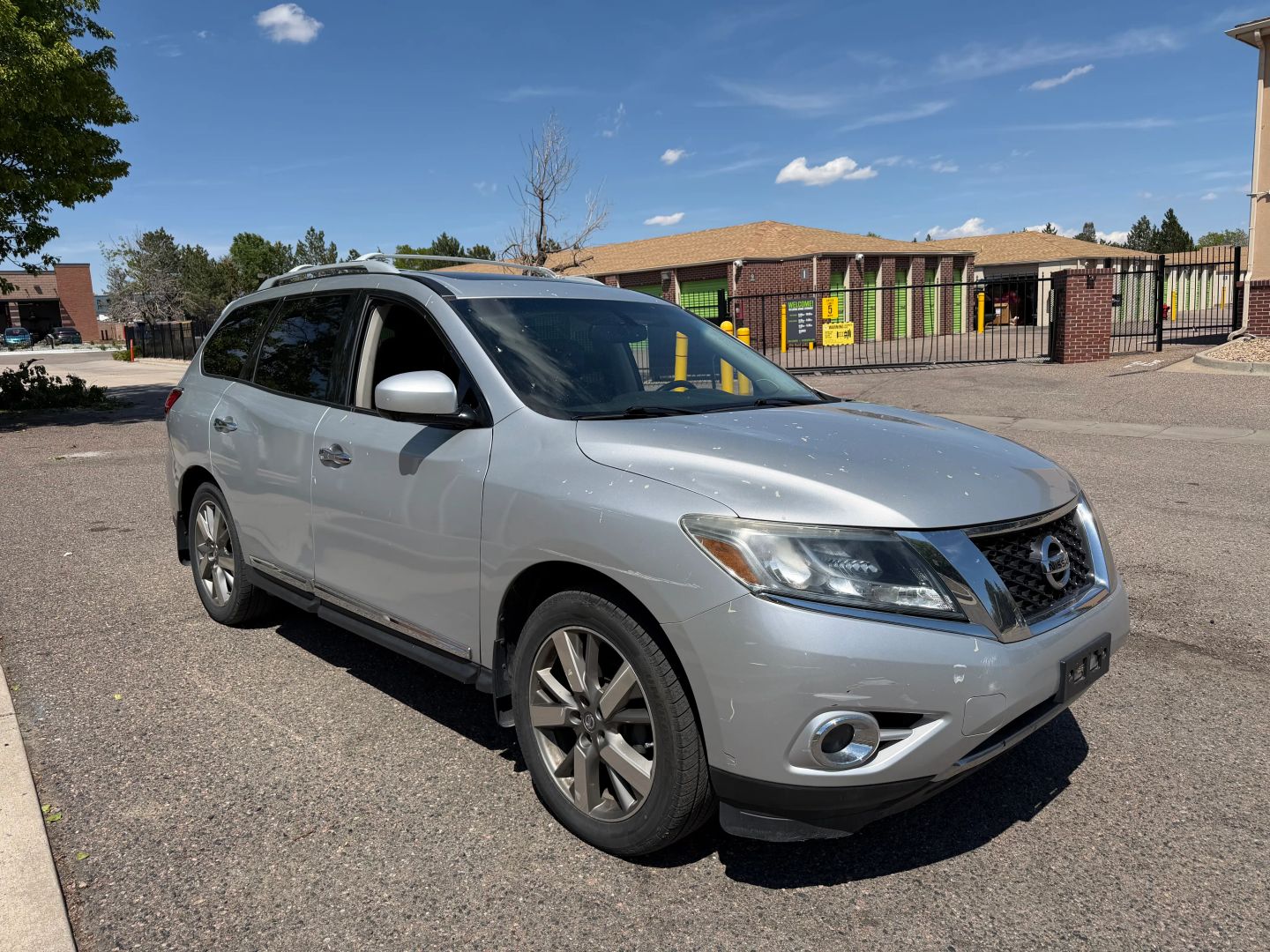 nissan pathfinder 2014 5N1AR2MM3EC700597 image nissan pathfinder 2014 5N1AR2MM3EC700597 image