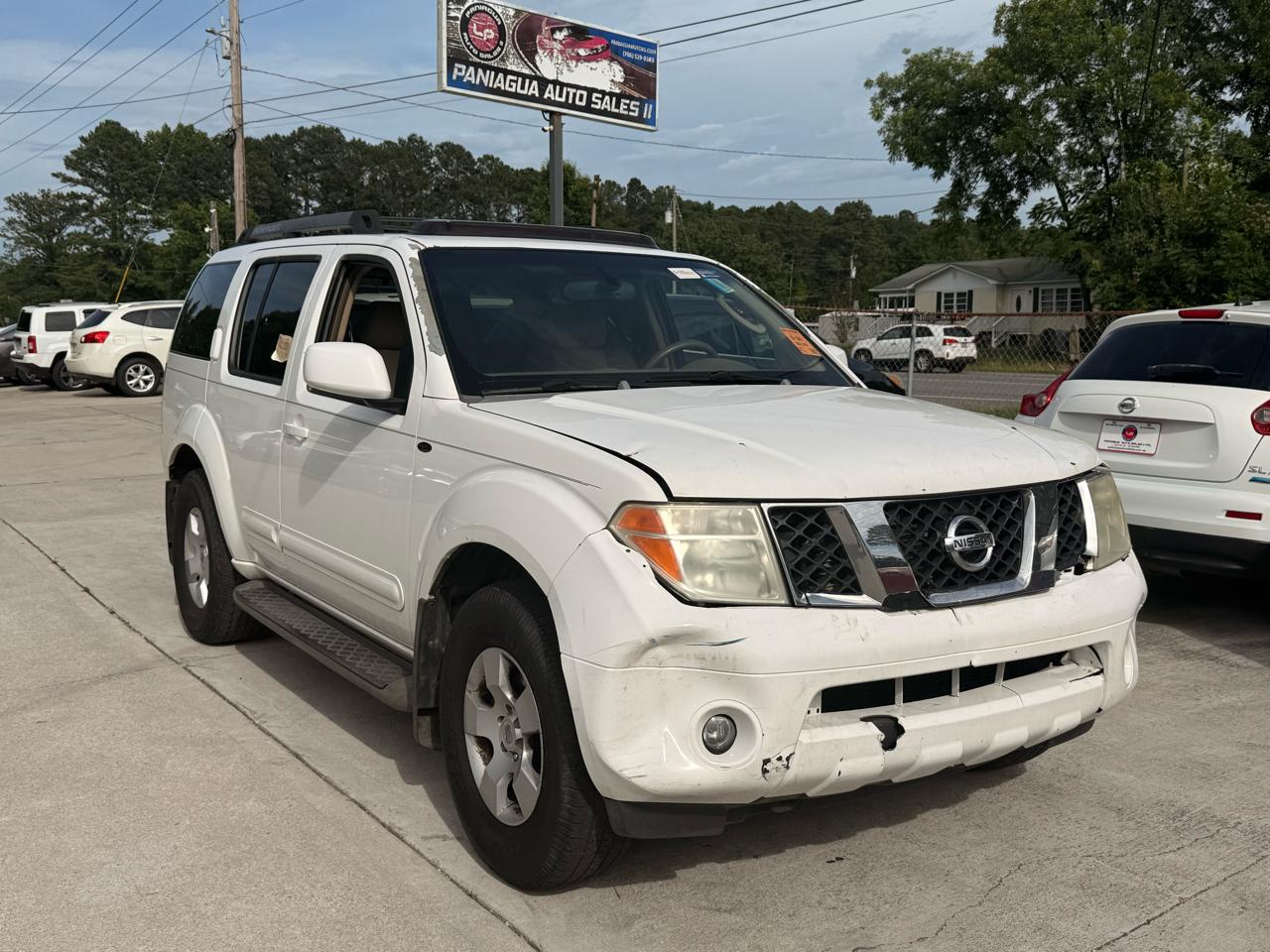 nissan pathfinder 2005 5N1AR18U45C784241 image nissan pathfinder 2005 5N1AR18U45C784241 image