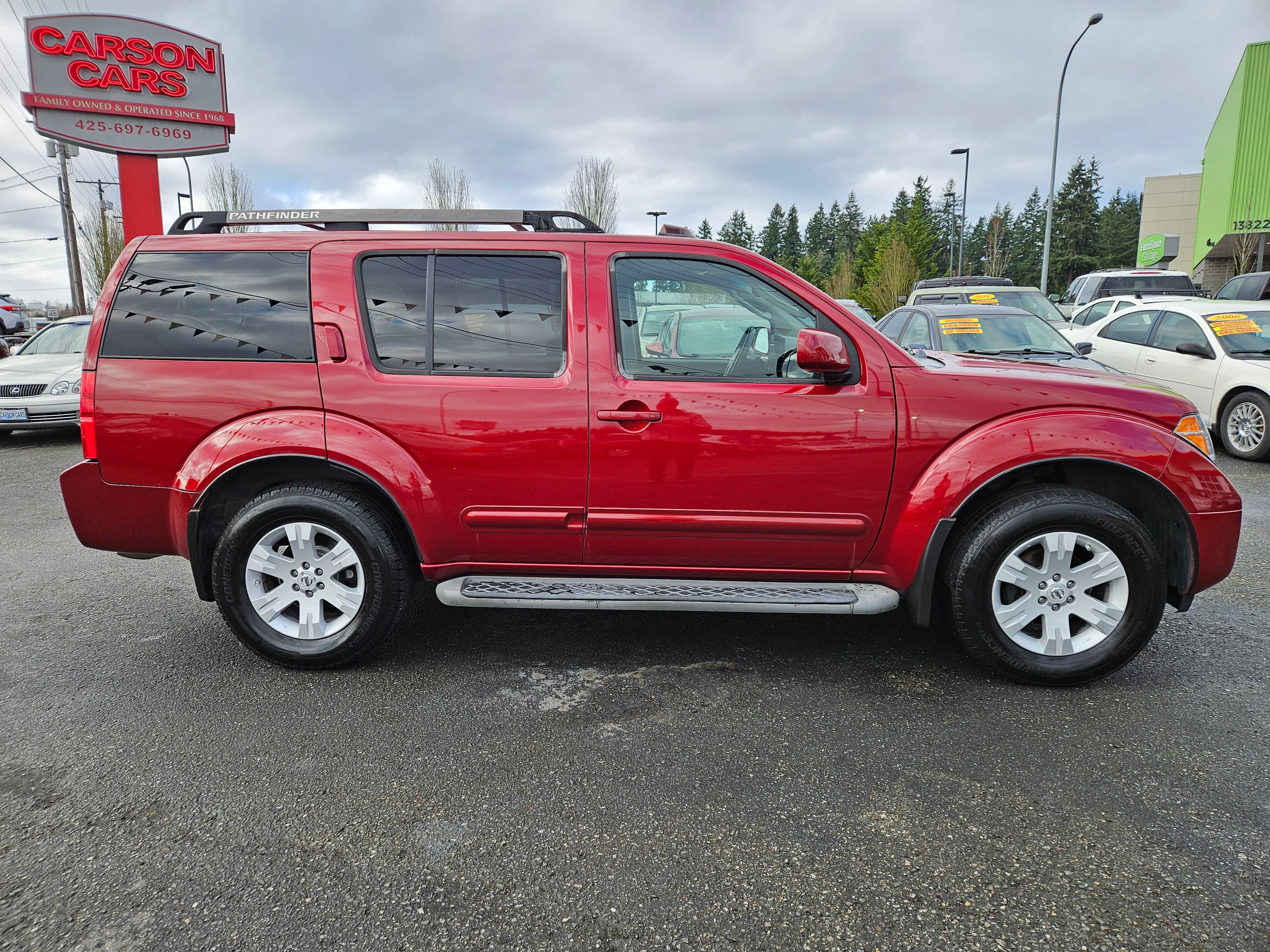 nissan pathfinder 2005 5N1AR18W95C774273 image nissan pathfinder 2005 5N1AR18W95C774273 image
