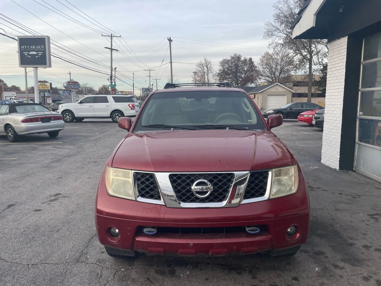 nissan pathfinder 2005 5N1AR18W15C700782 image nissan pathfinder 2005 5N1AR18W15C700782 image
