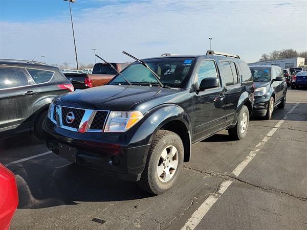 nissan pathfinder 2005 5N1AR18U15C738009 image nissan pathfinder 2005 5N1AR18U15C738009 image