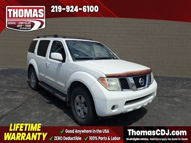 nissan pathfinder 2005 5N1AR18W95C743086 image nissan pathfinder 2005 5N1AR18W95C743086 image