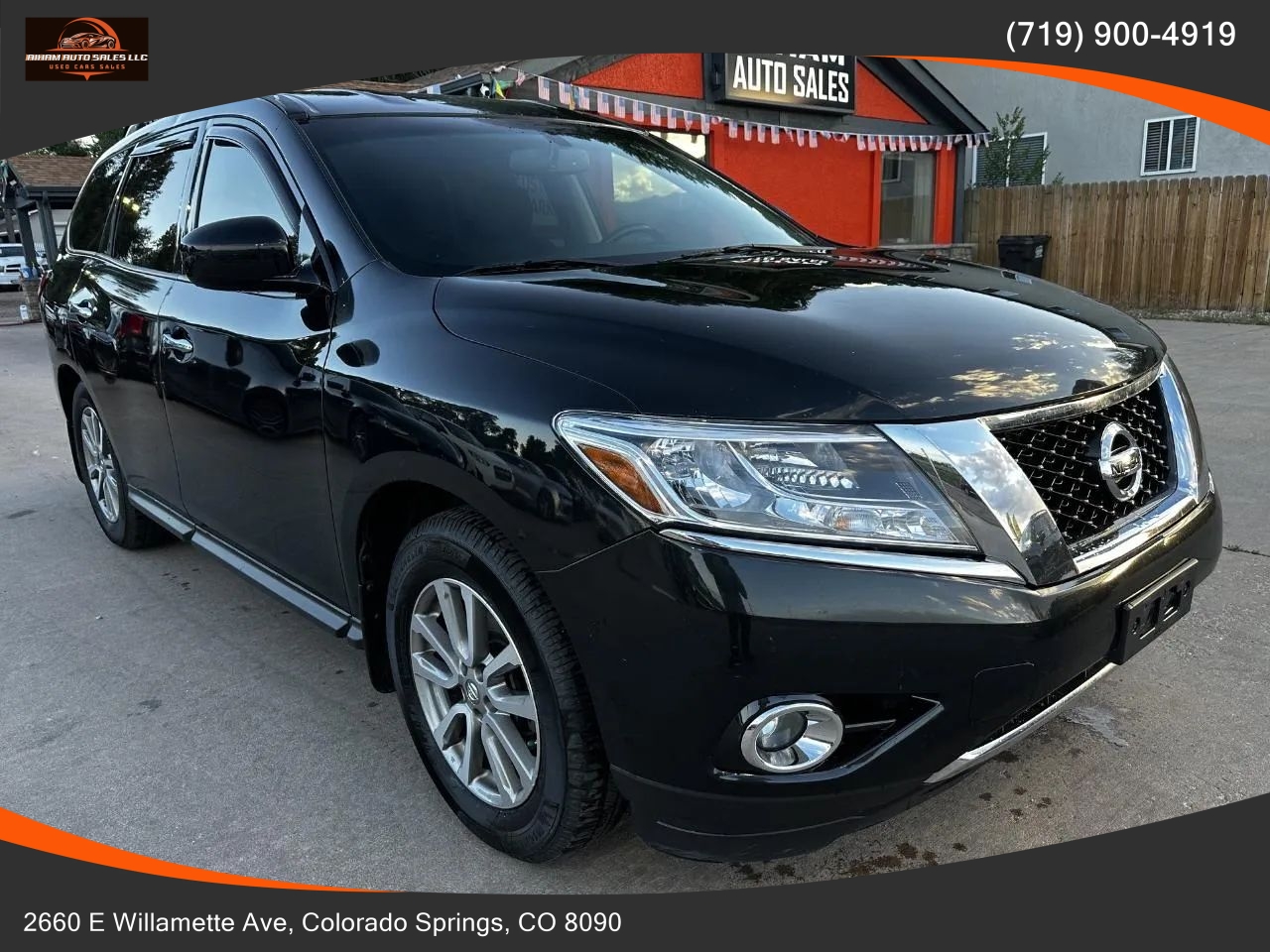nissan pathfinder 2015 5N1AR2MM6FC690083 image nissan pathfinder 2015 5N1AR2MM6FC690083 image