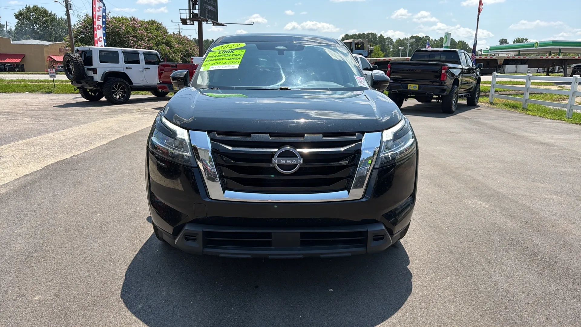 nissan pathfinder 2022 5N1DR3AA9NC255280 image nissan pathfinder 2022 5N1DR3AA9NC255280 image