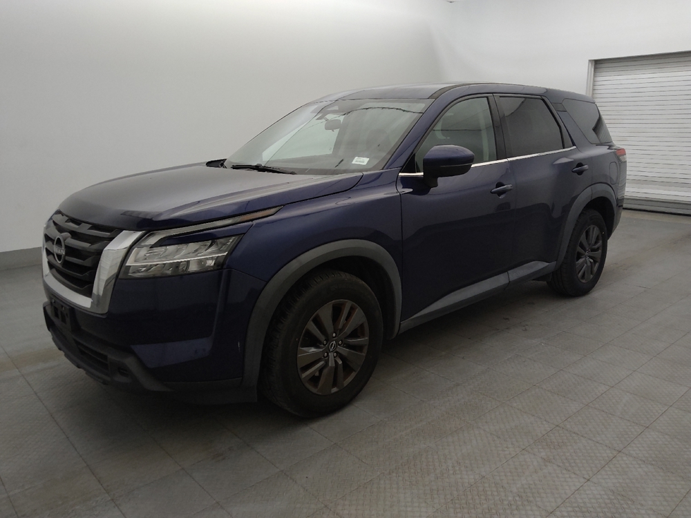nissan pathfinder 2022 5N1DR3AC7NC211666 image nissan pathfinder 2022 5N1DR3AC7NC211666 image