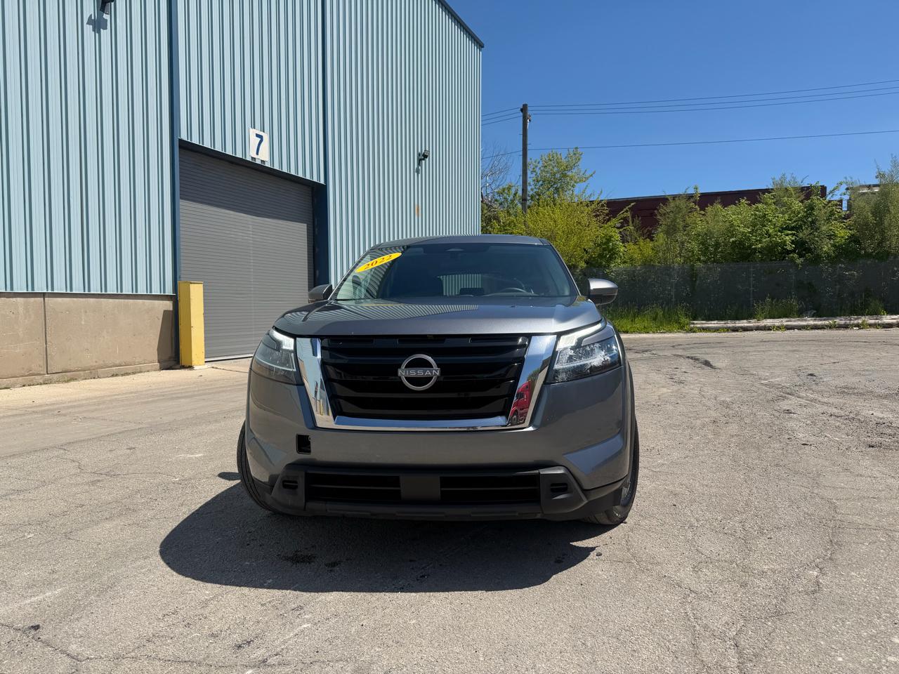 nissan pathfinder 2022 5N1DR3AC4NC225492 image nissan pathfinder 2022 5N1DR3AC4NC225492 image