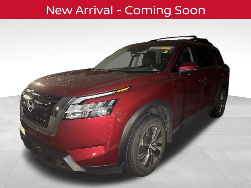 nissan pathfinder 2022 5N1DR3BB9NC215157 image nissan pathfinder 2022 5N1DR3BB9NC215157 image