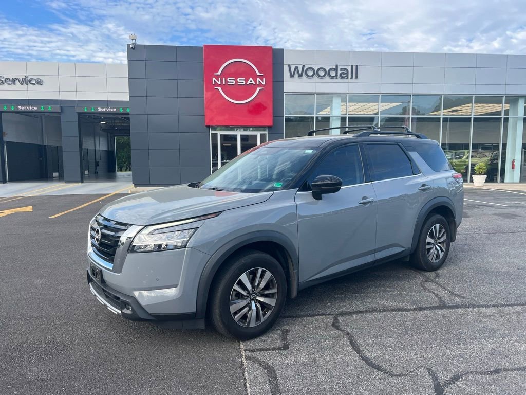 Nissan Pathfinder 2022 5N1DR3CC3NC255483 image Nissan Pathfinder 2022 5N1DR3CC3NC255483 image