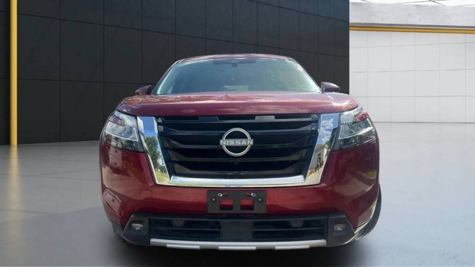 nissan pathfinder 2022 5N1DR3DGXNC270208 image nissan pathfinder 2022 5N1DR3DGXNC270208 image