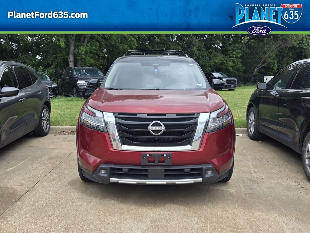 nissan pathfinder 2022 5N1DR3CC9NC274216 image