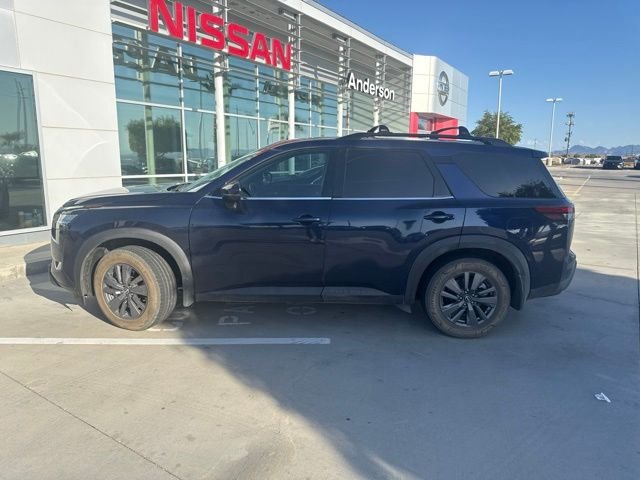 nissan pathfinder 2022 5N1DR3BBXNC236468 image nissan pathfinder 2022 5N1DR3BBXNC236468 image