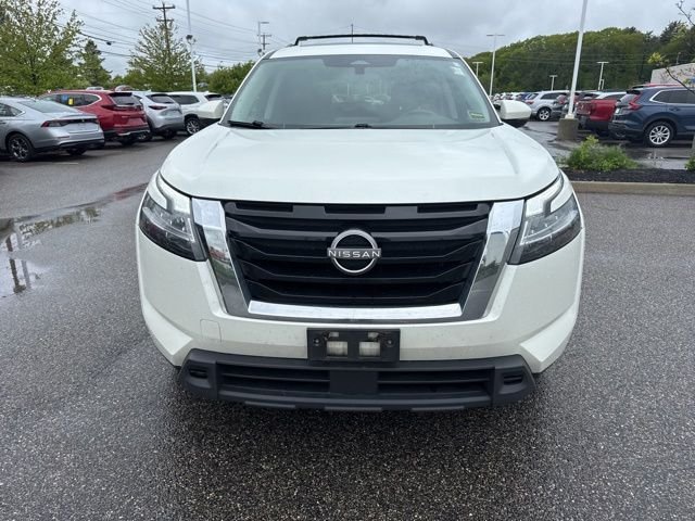 nissan pathfinder 2022 5N1DR3BD8NC239905 image nissan pathfinder 2022 5N1DR3BD8NC239905 image