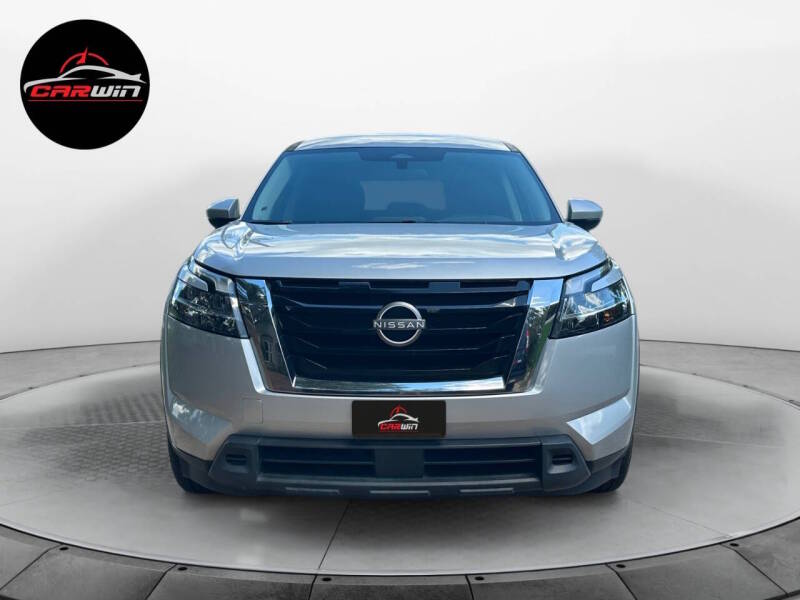 nissan pathfinder 2022 5N1DR3AA7NC208202 image nissan pathfinder 2022 5N1DR3AA7NC208202 image
