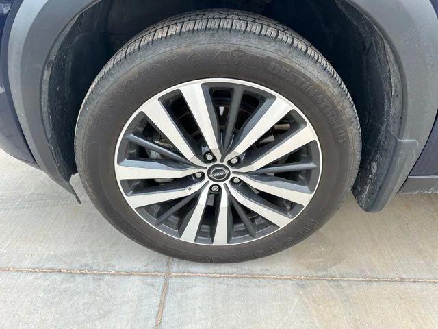 nissan pathfinder 2022 5N1DR3DG7NC258761 image nissan pathfinder 2022 5N1DR3DG7NC258761 image