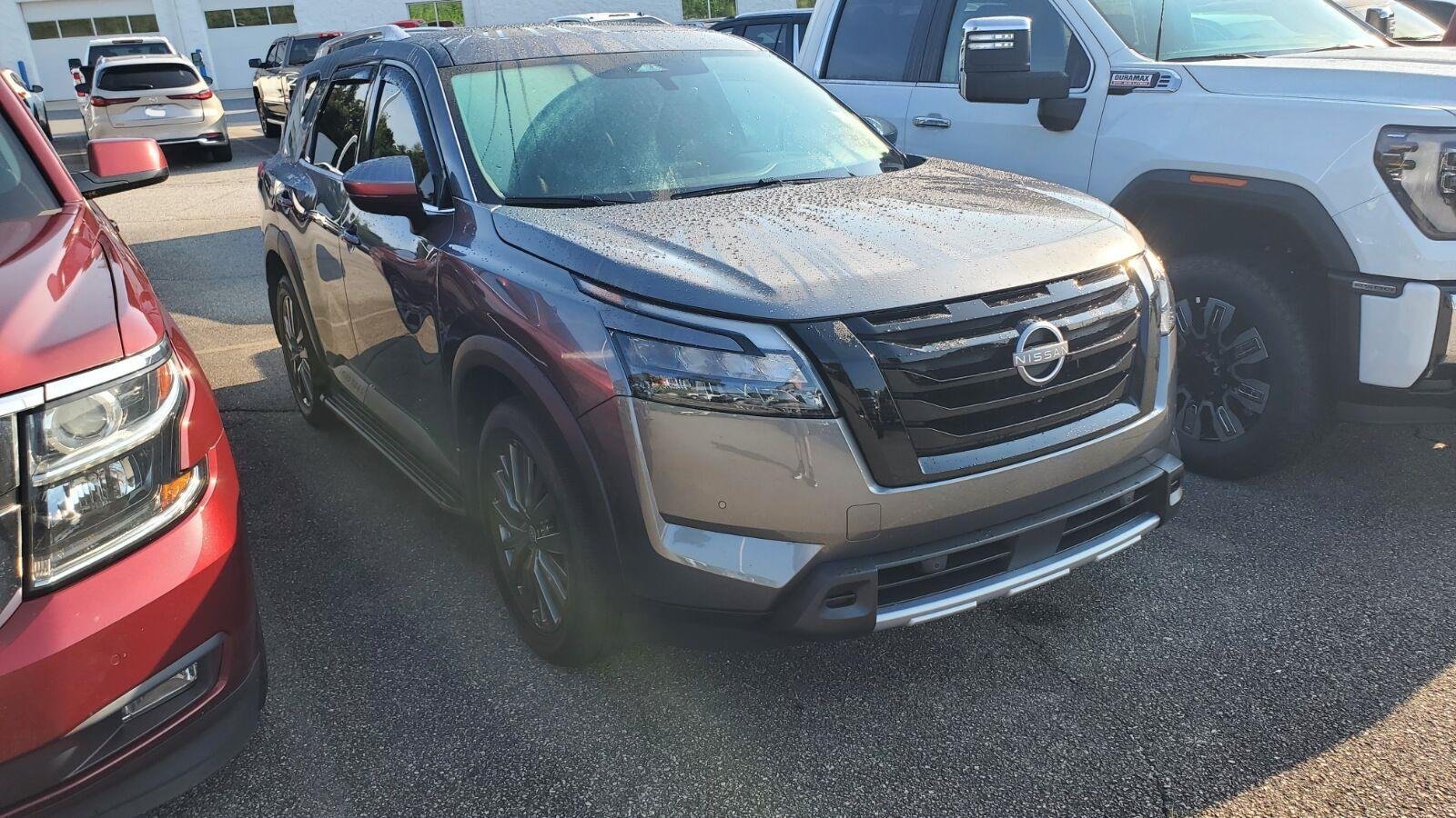 nissan pathfinder 2025 5N1DR3CB8SC292385 image nissan pathfinder 2025 5N1DR3CB8SC292385 image