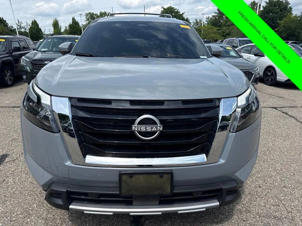 nissan pathfinder 2025 5N1DR3DK8SC224957 image nissan pathfinder 2025 5N1DR3DK8SC224957 image