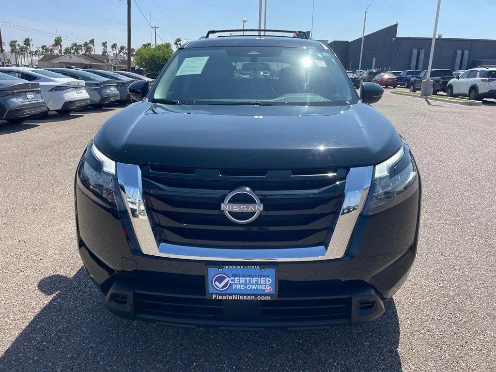 nissan pathfinder 2025 5N1DR3BA1SC284699 image nissan pathfinder 2025 5N1DR3BA1SC284699 image