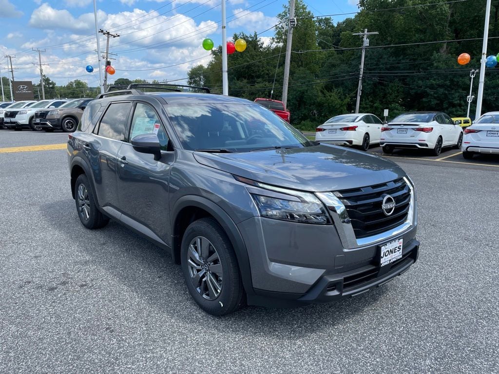 nissan pathfinder 2025 5N1DR3BC4SC279708 image nissan pathfinder 2025 5N1DR3BC4SC279708 image