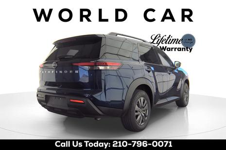 nissan pathfinder 2025 5N1DR3BA8SC252798 image nissan pathfinder 2025 5N1DR3BA8SC252798 image