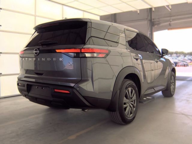 nissan pathfinder 2025 5N1DR3AA6SC306262 image nissan pathfinder 2025 5N1DR3AA6SC306262 image