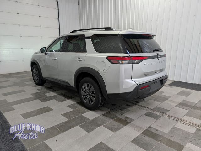 nissan pathfinder 2025 5N1DR3BA4SC226490 image nissan pathfinder 2025 5N1DR3BA4SC226490 image